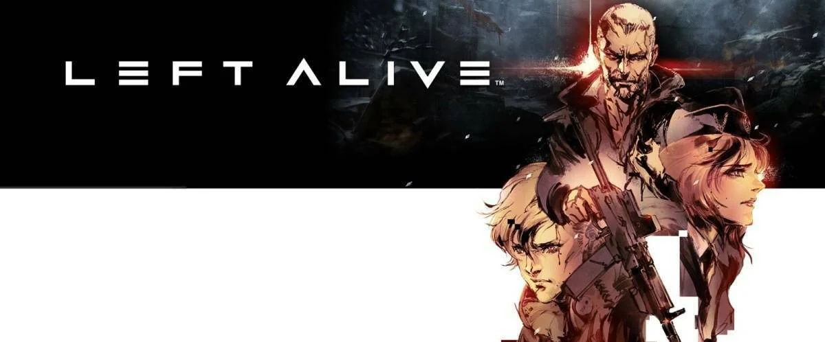 Left Alive