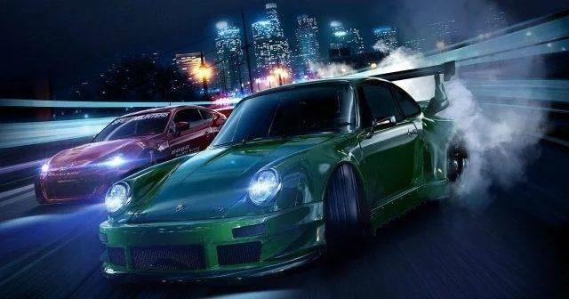 Nový trailer na Need for Speed