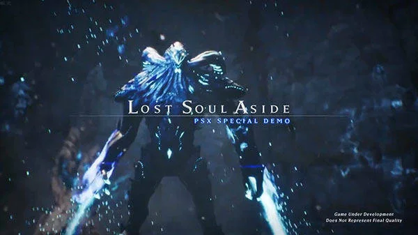 Nový trailer na hru Lost Soul Aside, UPDATE: Gameplay videa