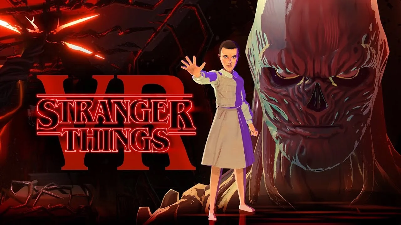 Hra Stranger Things VR vyjde začátkem prosince pro PlayStation VR2