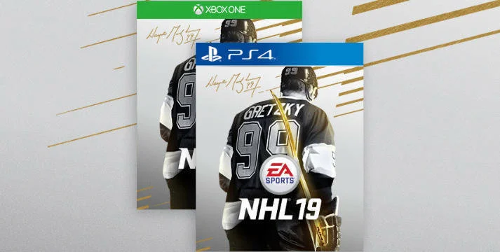 Představena hra NHL 19, informace a trailer
