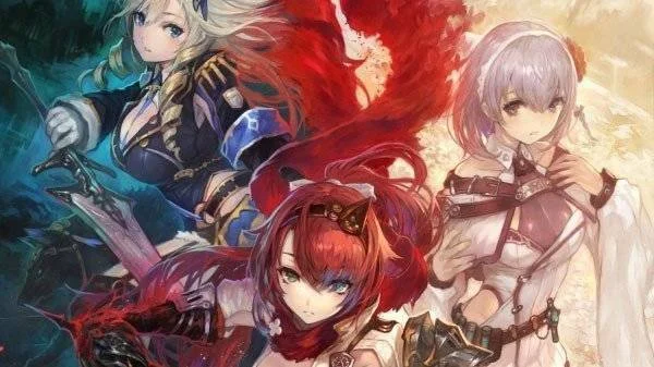 Hra Nights of Azure 2: Bride of the New Moon  vyjde v říjnu i v Evropě