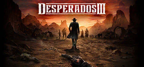 Desperados III vyjde v polovině června