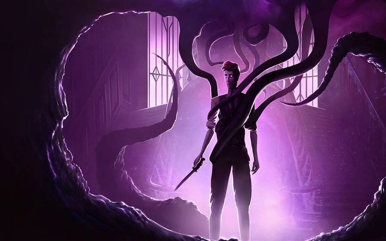 Metroidvania hra The Last Case of Benedict Fox inspirovaná Lovecraftem vyjde koncem dubna