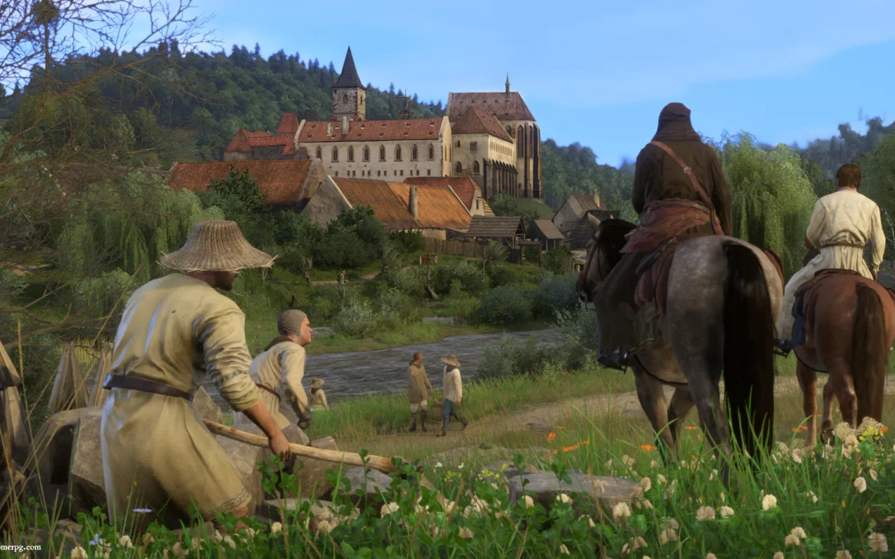 Warhorse Studios si zaregistrovalo ochrannou známku na Kingdom Come Salvation