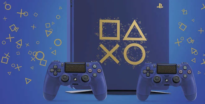 Sony oznámila limitovanou edici konzole PlayStation 4 Slim