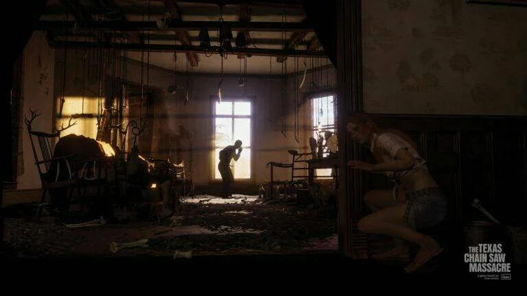 Gameplay trailer na hru The Texas Chain Saw Massacre