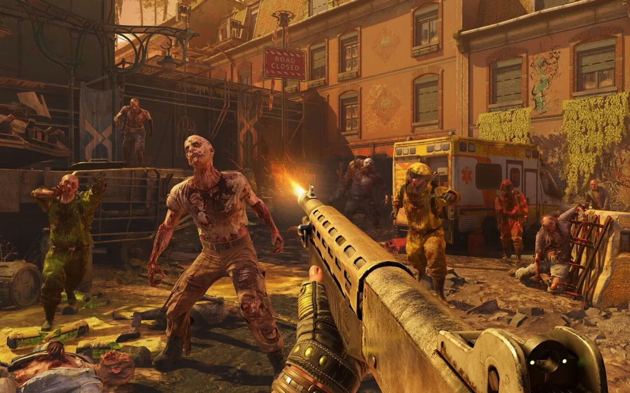 Představena PlayStation 5 Pro podpora u zombie akce Dying Light 2 Stay Human