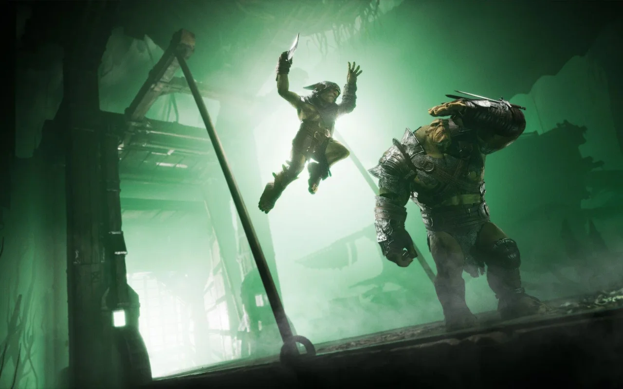 Nový trailer ke hře Styx: Blades of Greed rekapituluje události předchozích dílů 