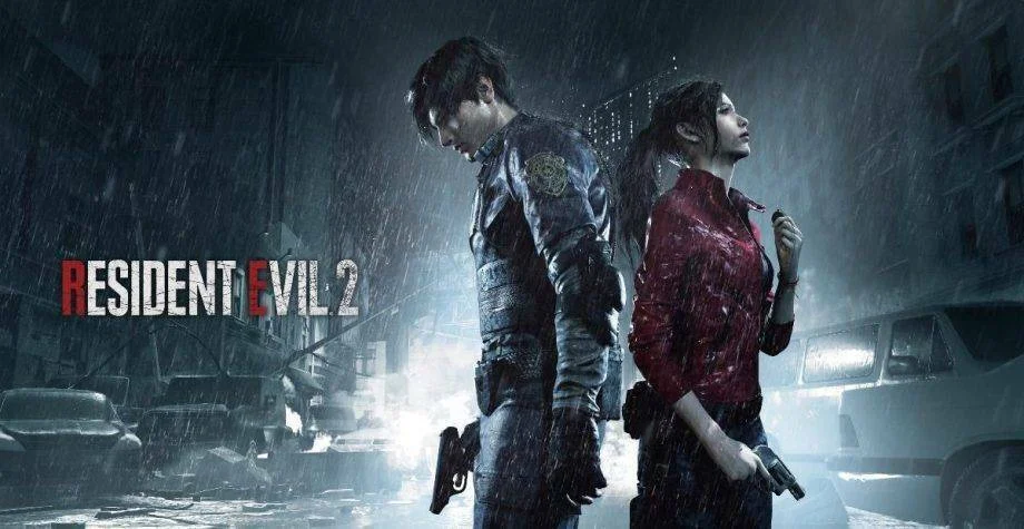 Ukázka bonusových kostýmů z Deluxe edice hry Resident Evil 2