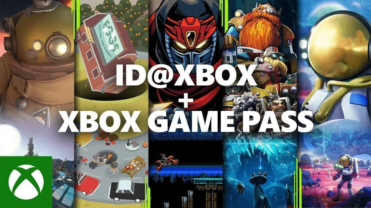 Microsoft včera představil přes 60 her z programu ID@Xbox pro konzole Xbox