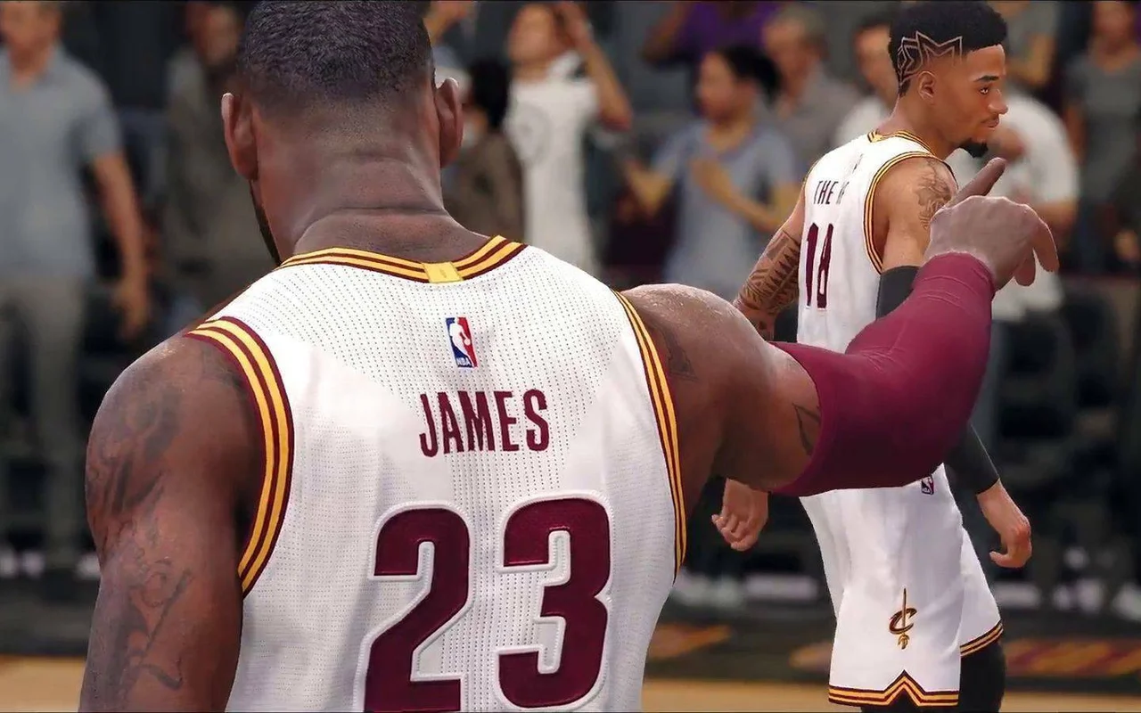 EA představila hru NBA Live 18