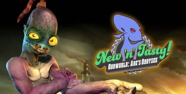 Oddworld: New N' Tasty! je dokončen pro PlayStation Vita