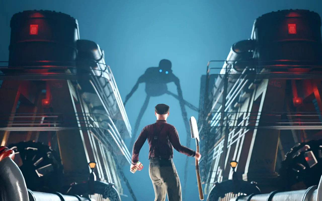 Letos vyjde dobrodružná adventura o cestování časem Titanic: A Space Between pro PlayStation VR2