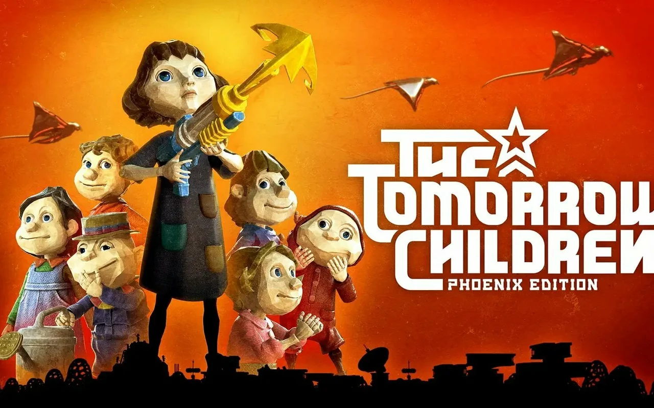 The Tomorrow Children: Phoenix Edition vyjde začátkem září