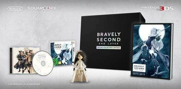 Bravely Second: End Layer má evropské datum vydání