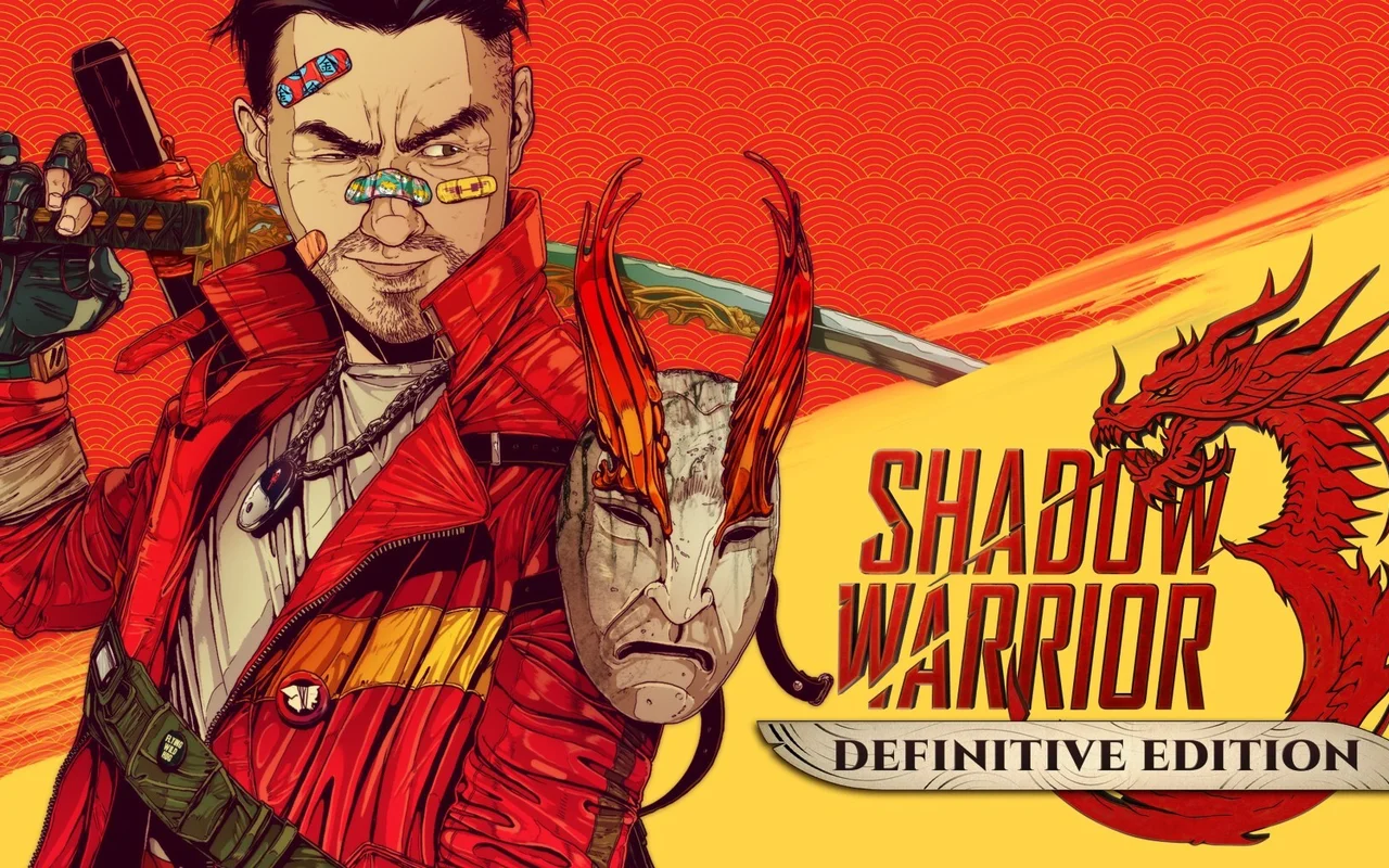 Oznámen Shadow Warrior 3: Definitive Edition pro PS5 a Xbox Series X/S