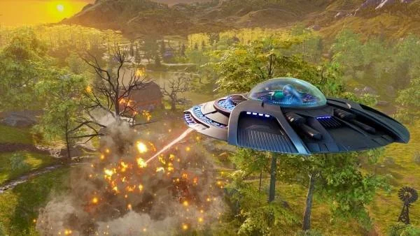 První záběry z remaku Destroy All Humans!