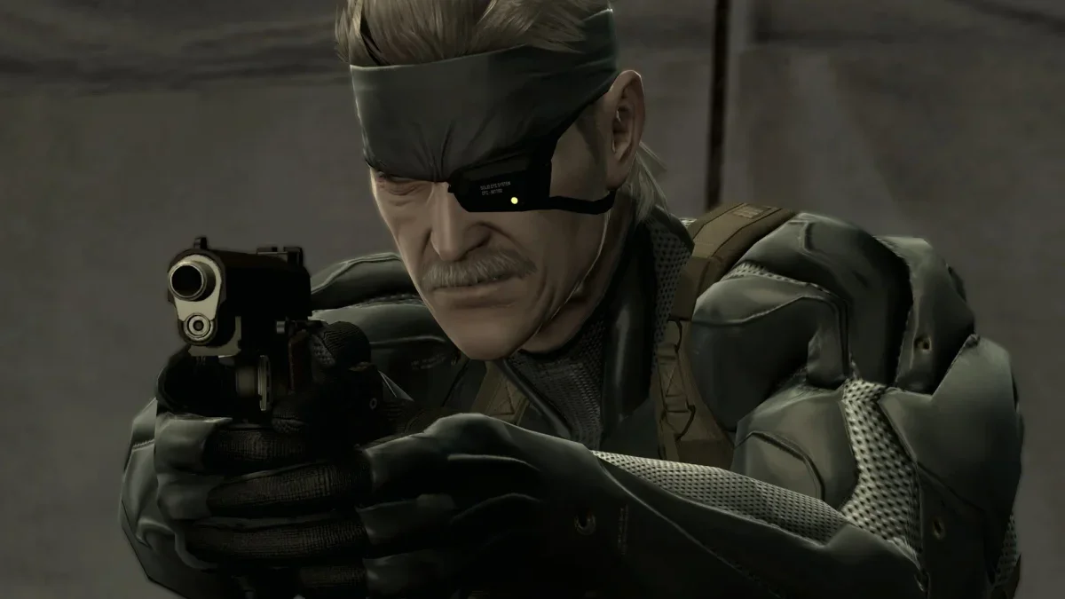 Potvrzeno rozlišení i framerate pro Metal Gear Solid 4: Guns of the Patriots