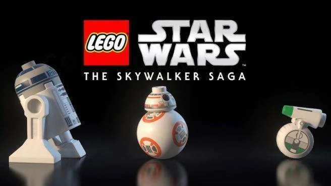 Hra LEGO Star Wars: The Skywalker Saga je postavena na novém enginu