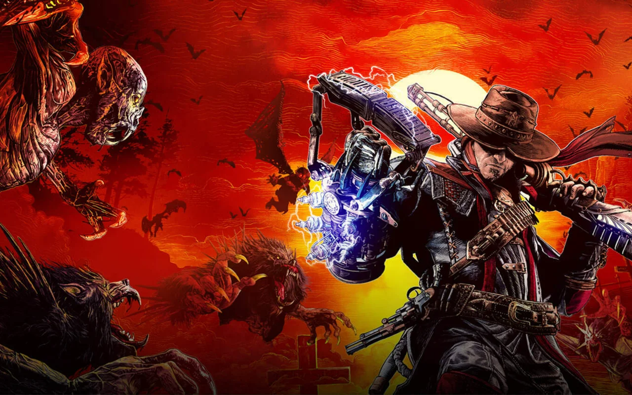 Nový gameplay trailer na nadějně vypadající akční hru Evil West