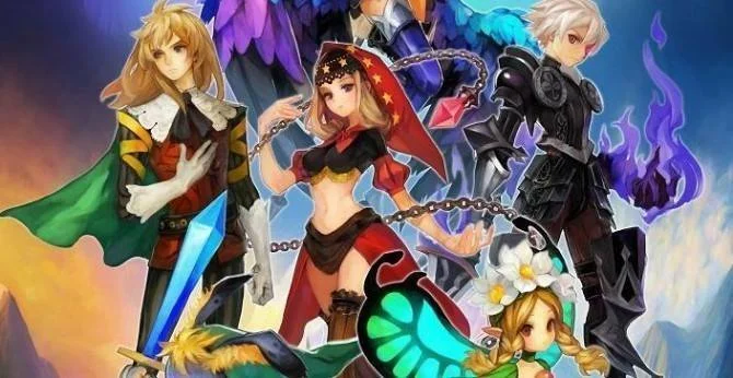 Launch trailer na hru Odin Sphere Leifthrasir