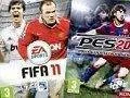 PES 2011 vs. FIFA 11 - recenze