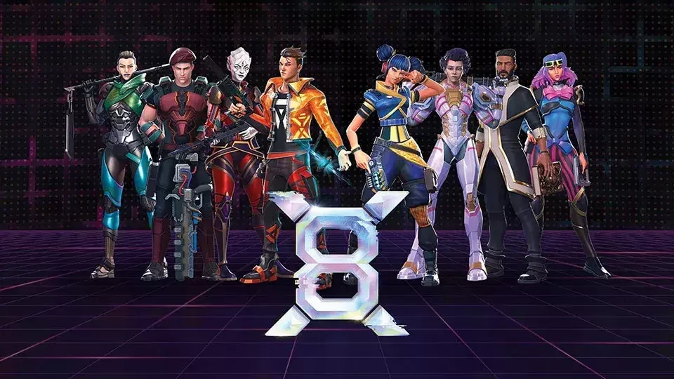 First-person střílečka X8 byla potvrzena pro headset PlayStation VR2
