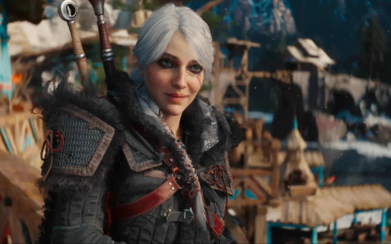 CD Projekt RED: Zveřejněné tech demo nereprezentuje hru Zaklínač 4