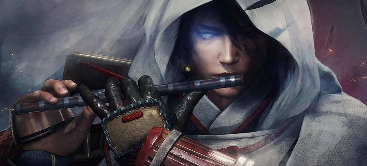 Nioh 2 - DLC The Tengu's Disciple