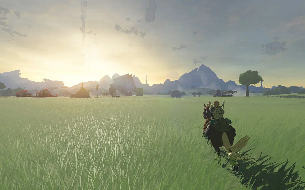 Další díl série The Legend of Zelda nebude pokračování Tears of the Kingdom