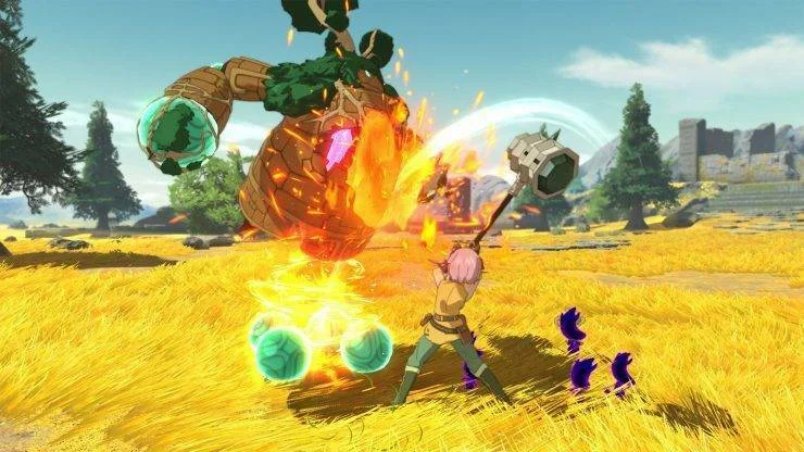 Ni no Kuni II: Revenant Kingdom na PS4 Pro v dynamickém 4K rozlišení a 60 fps
