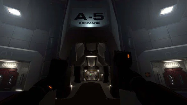 17 minut z VR trilleru Downward Spiral: Horus Station