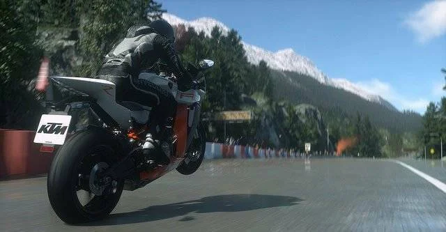 Deníček vývojářů na Driveclub Bikes