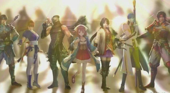 Koei Tecmo oznámilo hru Mosou Stars pro PS4