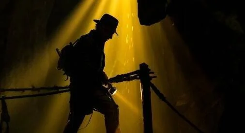 První záběr z nového filmu Indiana Jones