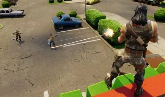 Fortnite dostane 60 fps režim