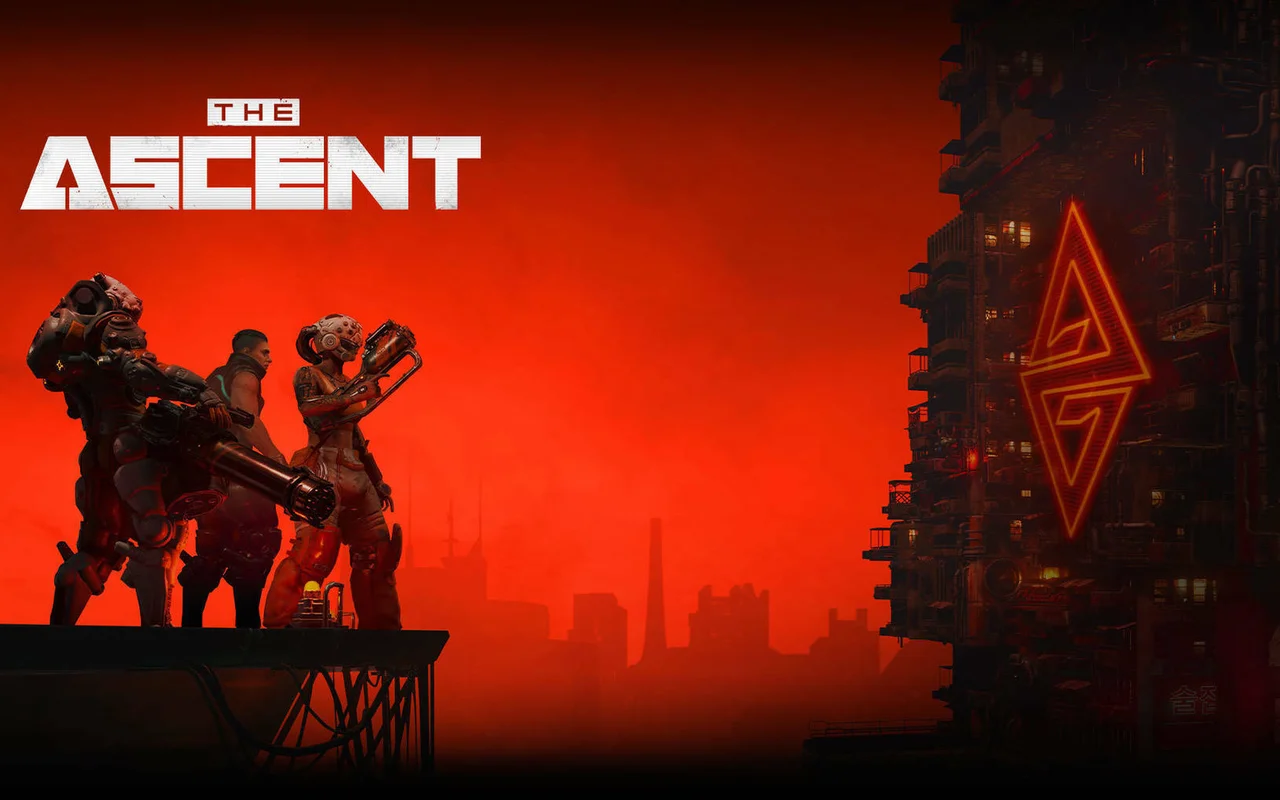Hra The Ascent oznámena pro PS4 a PS5