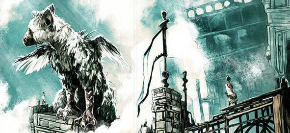 Deníček na The Last Guardian o hudbě