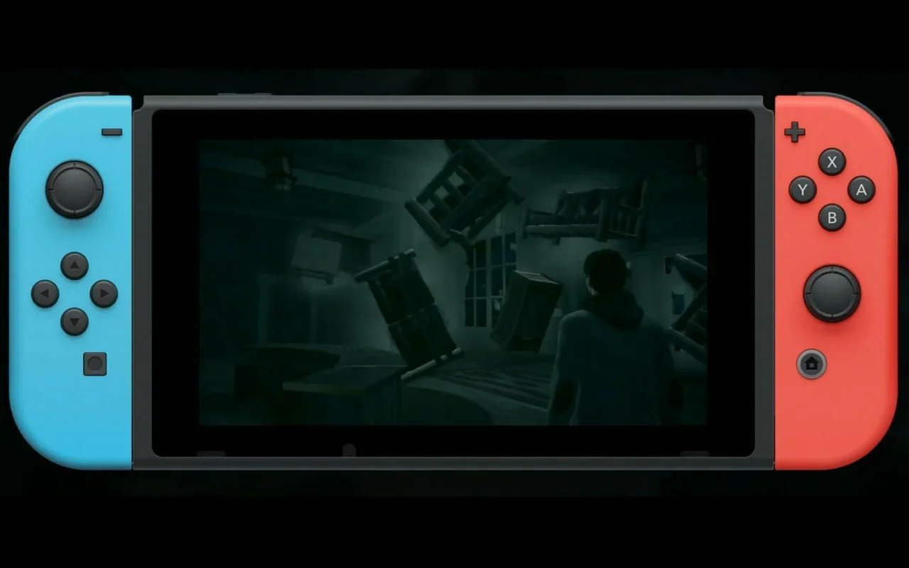 Vychází hra Alan Wake Remastered pro Nintendo Switch