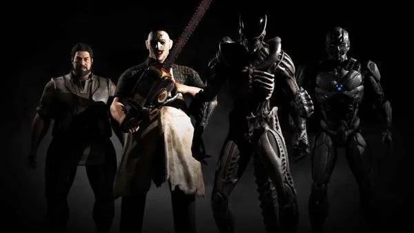Odhaleni čtyři noví bojovníci do Mortal Kombat X
