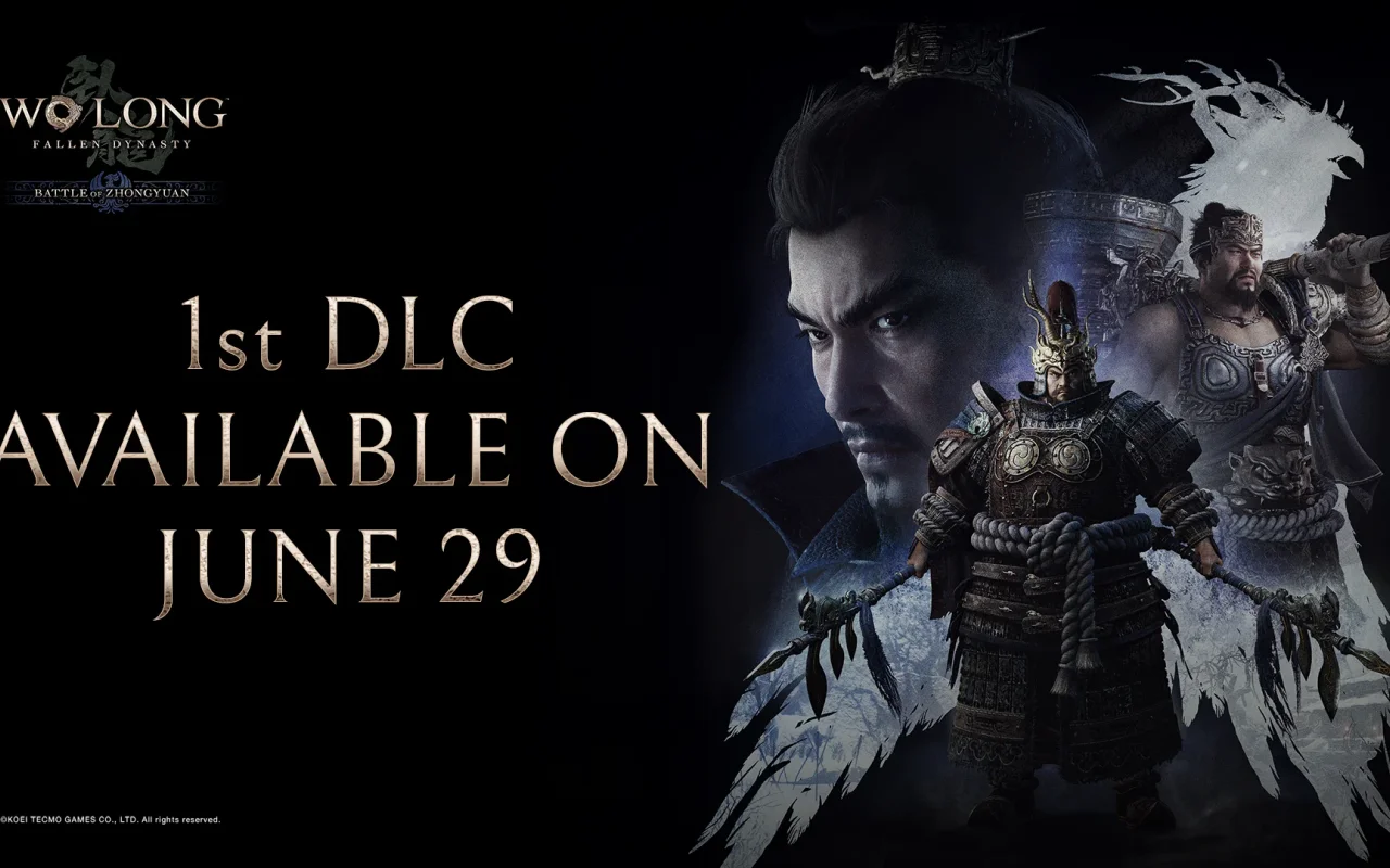 Hra Wo Long: Fallen Dynasty dostane koncem června první velké rozšíření 