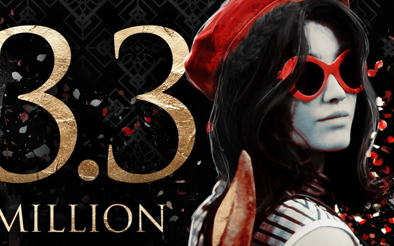 Hry Clair Obscur: Expedition 33 se prodaly 3,3 miliony kopií
