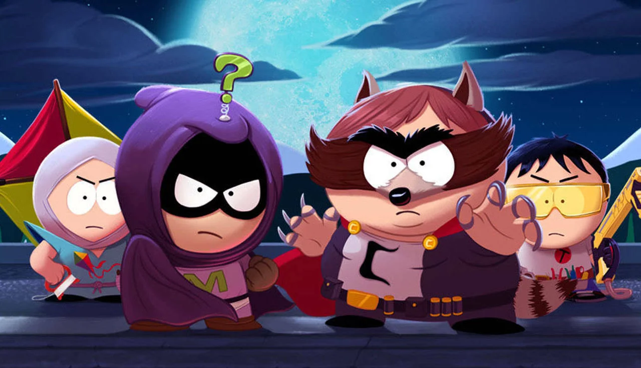 Nový trailer na hru South Park: The Fractured But Whole