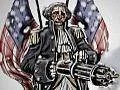 BioShock Infinite ukazuje nepřítele Motorized Patriot