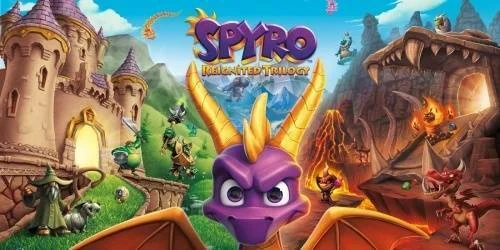 Podívejte se, jak běží Spyro: Reignited Trilogy na konzoli Nintendo Switch