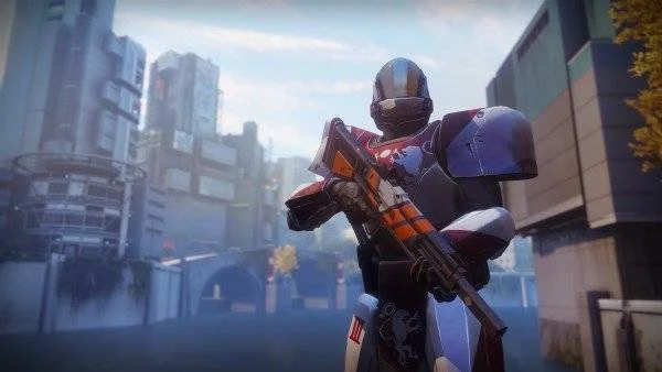 Launch trailer na otevřenou betu hry Destiny 2