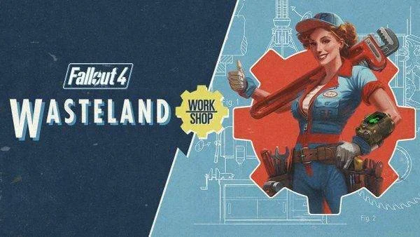 Fallout 4 dostane příští týden rozšíření Wasteland Workshop