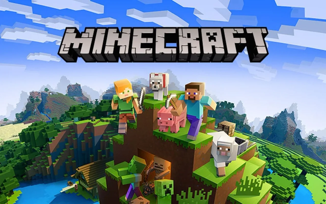 Minecraft oslavil 300 milionů prodaných kopií
