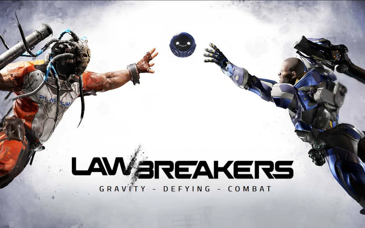 Vývojáři se snaží nakopnout LawBreakers novým updatem